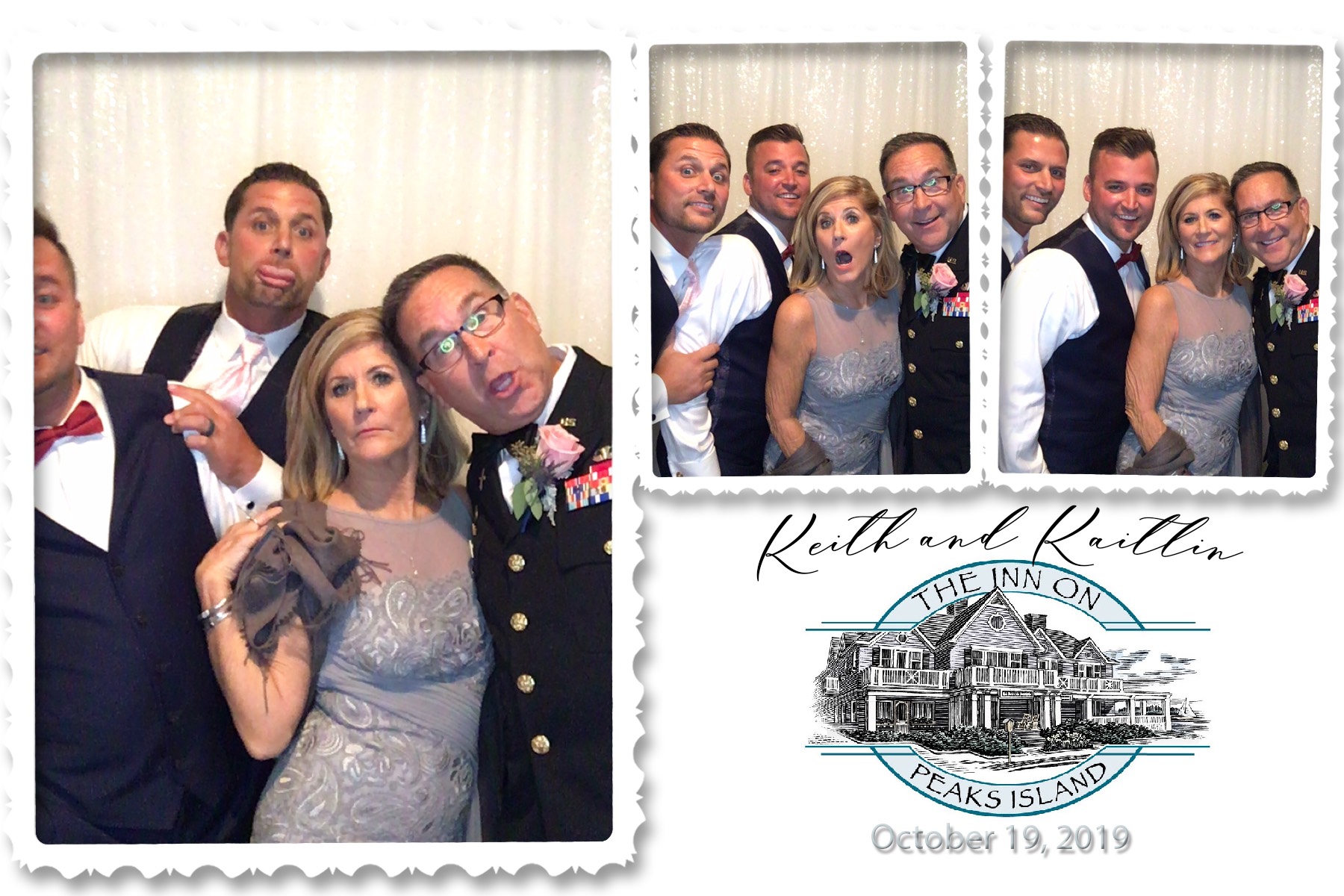 Kaitlin & Keiths Wedding  | View more photos from the event at gallery.mainemagicmirror.com/u/MaineMagicMirror/Kaitlin-Keiths-Wedding